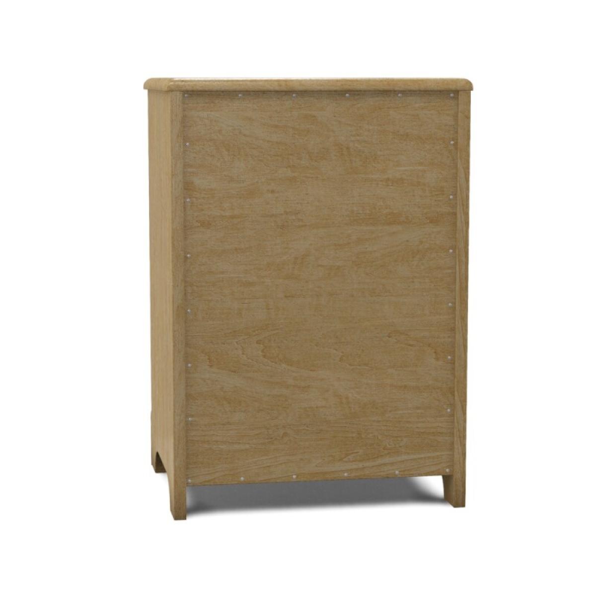 Jamestown 3-Drawer Night Stand - Image 22
