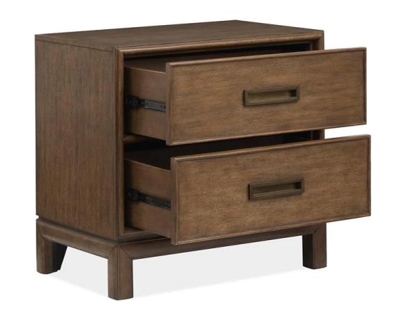 Ridgefield B6436-01 Drawer Nightstand - Image 7