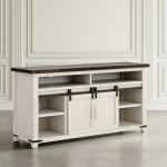 Madison County Electric Fireplace Media Console - Image 8