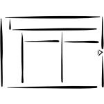 7k00-28 Luckenbach Left Arm Facing Loveseat