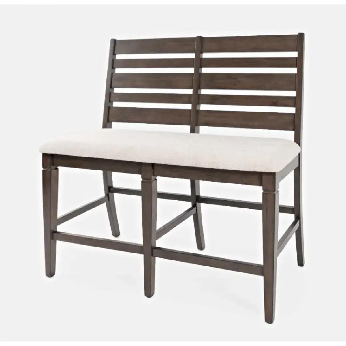 Lincoln Square Counter Bench - Image 5