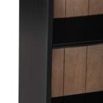 Meritage 48 Inch Bookcase (RTA) - Image 9