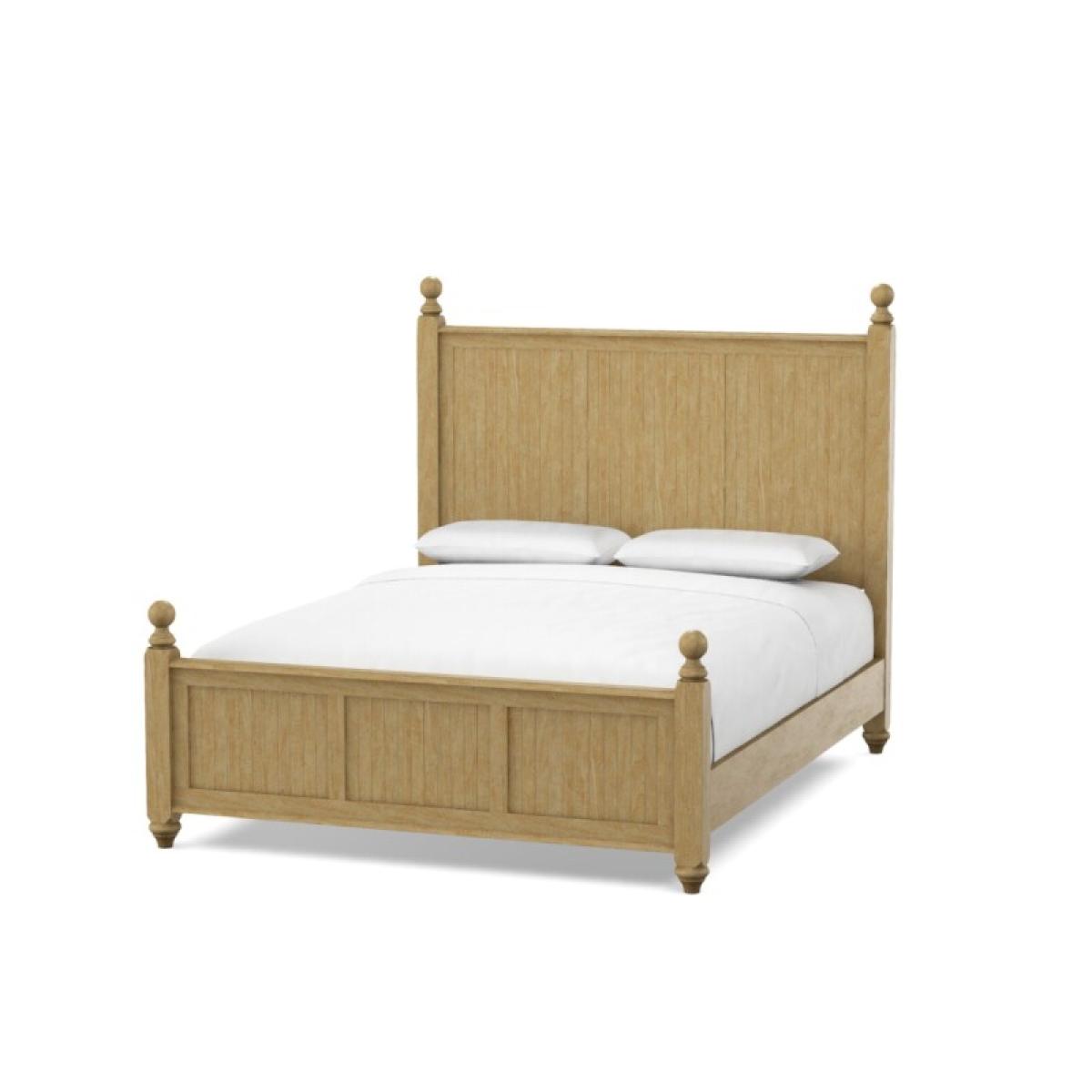 The Cottage Bed: Available K, Q, and Tw - BD-201QFN /BD-504QRN - Image 7