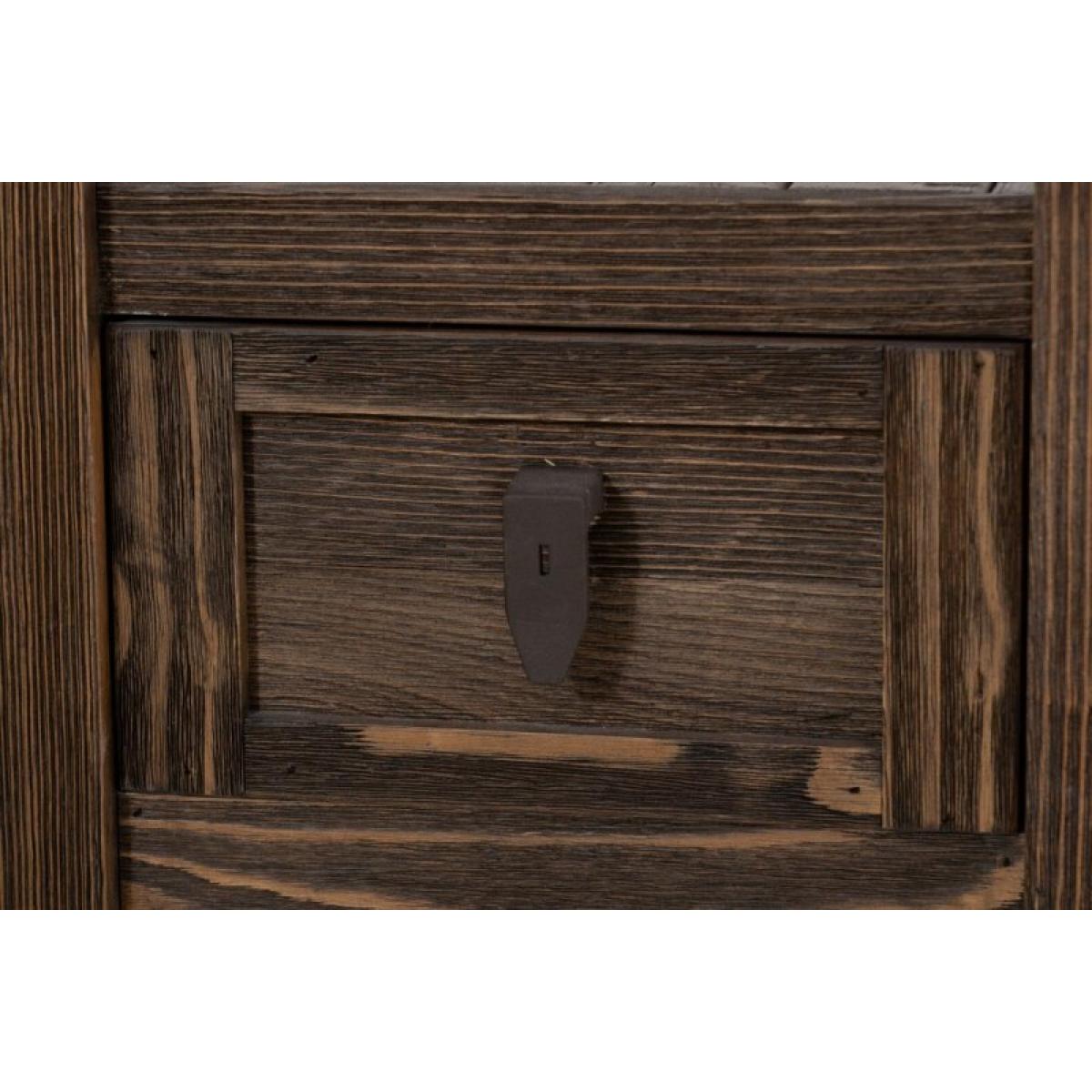 1 Drawer, Chairside Table - Dutton - Image 6