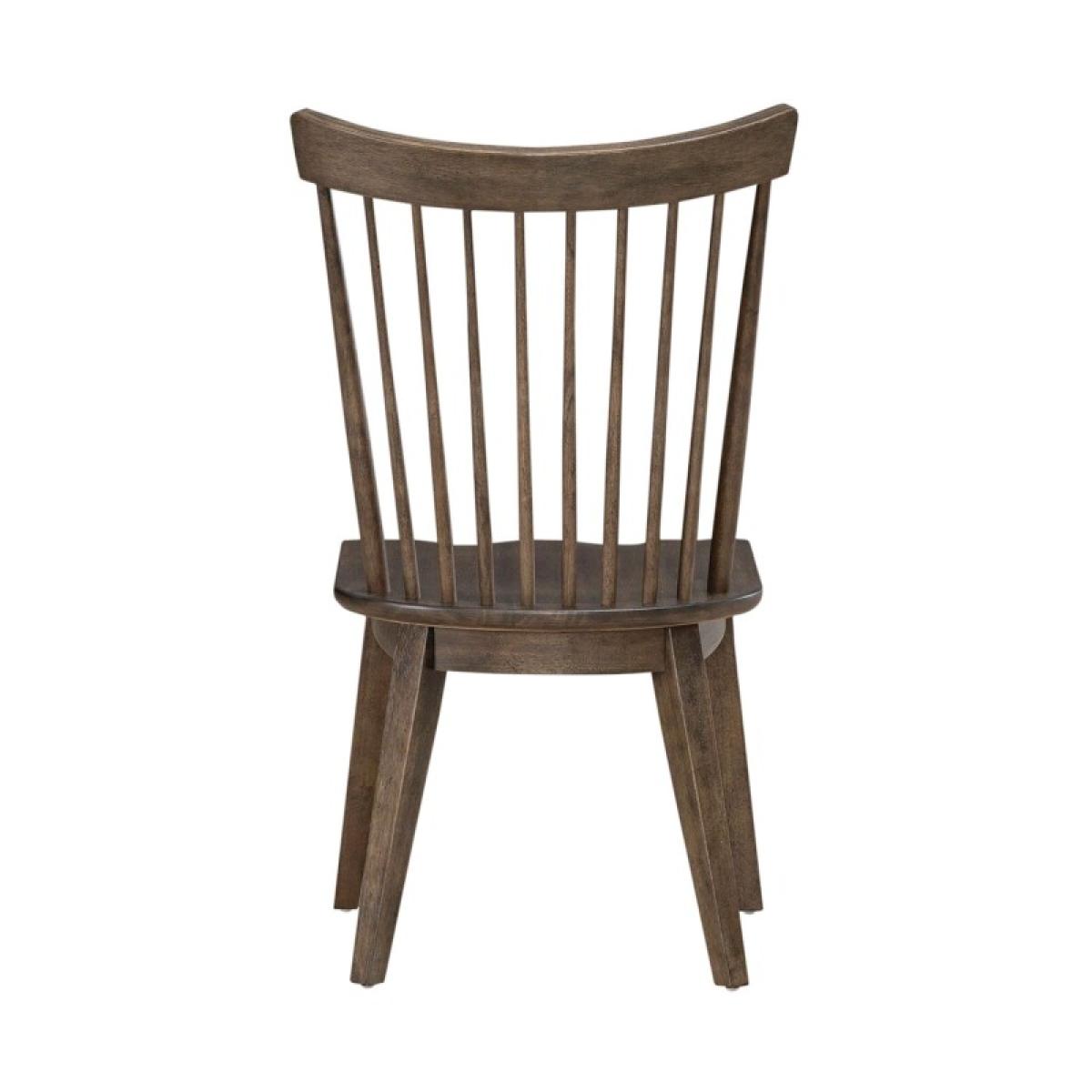 Midland Falls Spindle Back Side Chair (RTA) - Image 6