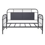 Vintage Series Twin Metal Day Bed - Navy - Image 4
