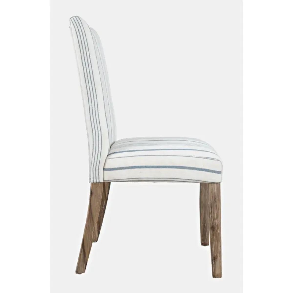 Eastern Tides Upholstered Dining Chair - Image 6
