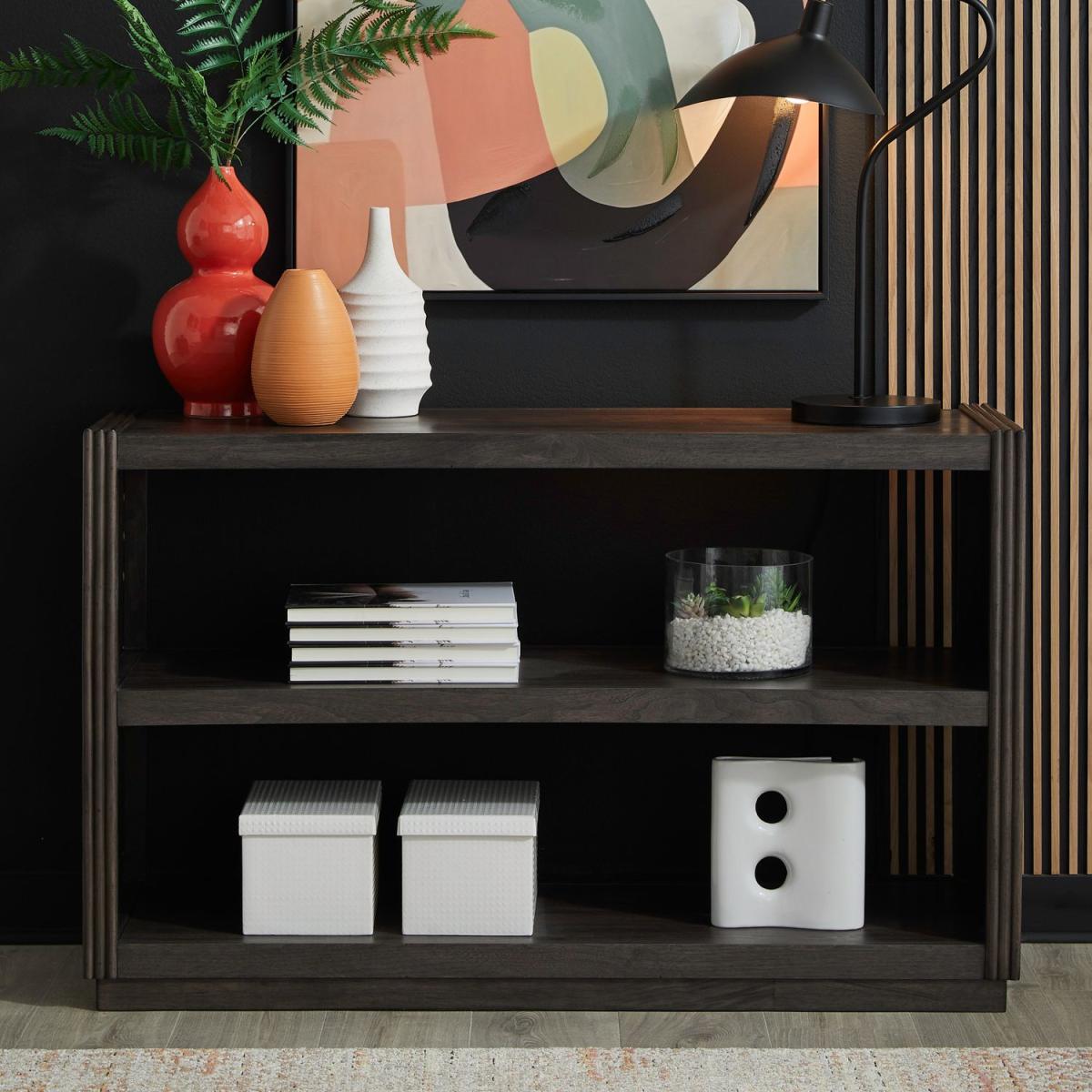 Modern Edge Sofa Table - Image 2