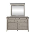 Ivy Hollow Dresser & Mirror - Image 4