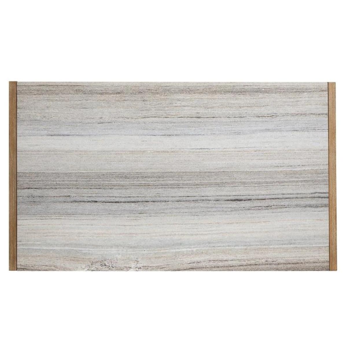 Plum T5768-43 Rectangular Cocktail Table w/Casters - Image 4