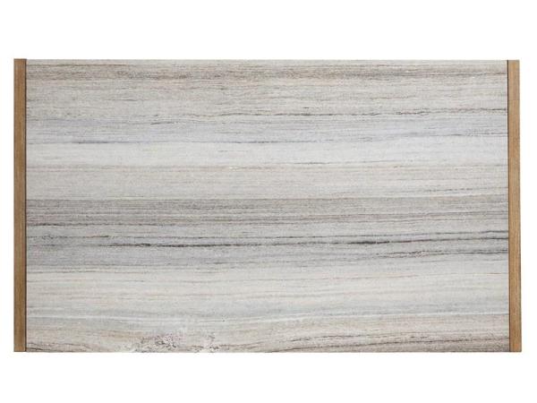 Plum T5768-43 Rectangular Cocktail Table w/Casters - Image 4