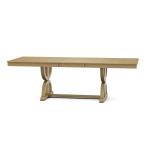 Portico Extension Table Top w/ Palmetto Table Base - T-4084STB - Image 6