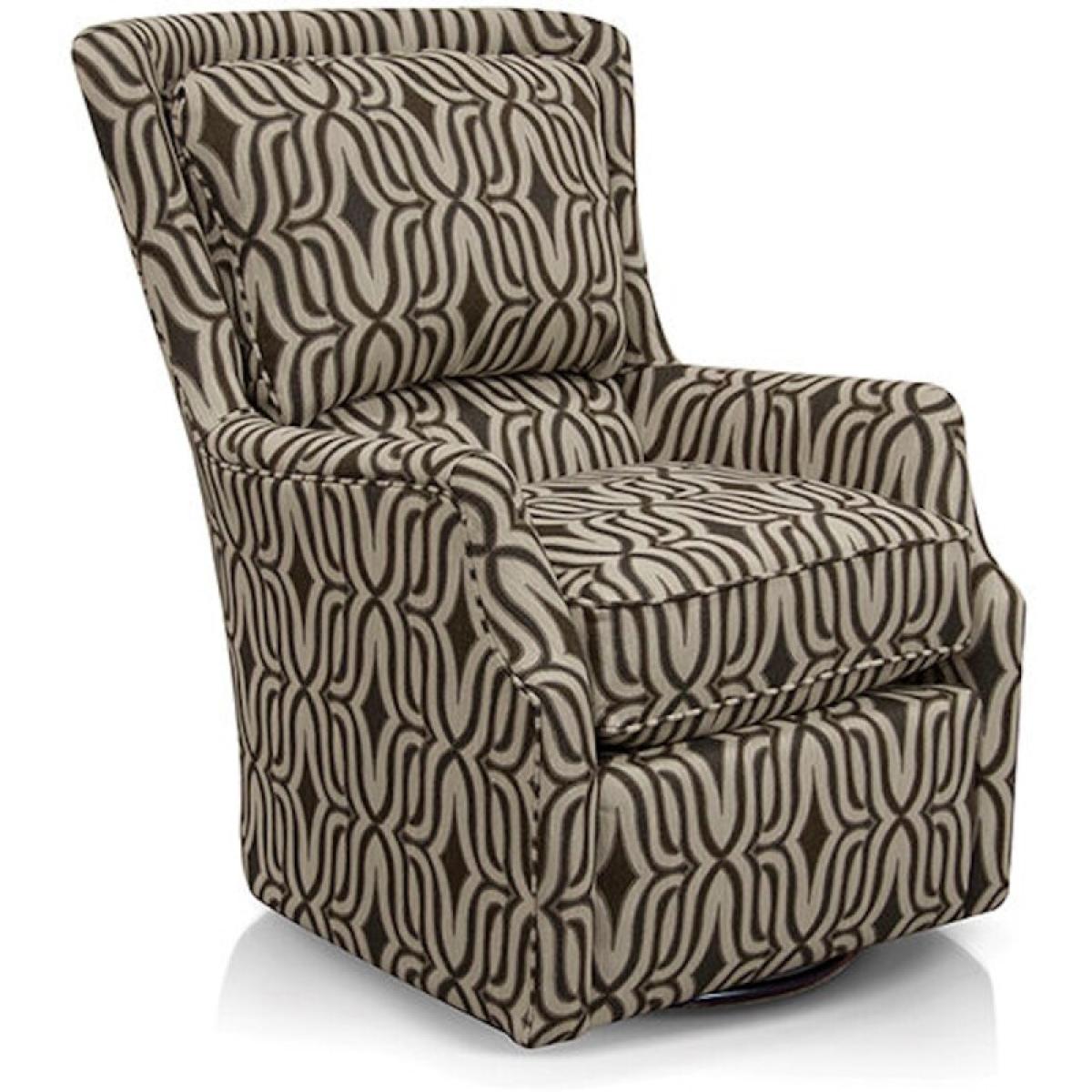 2910-69 Loren Swivel Chair - Image 2
