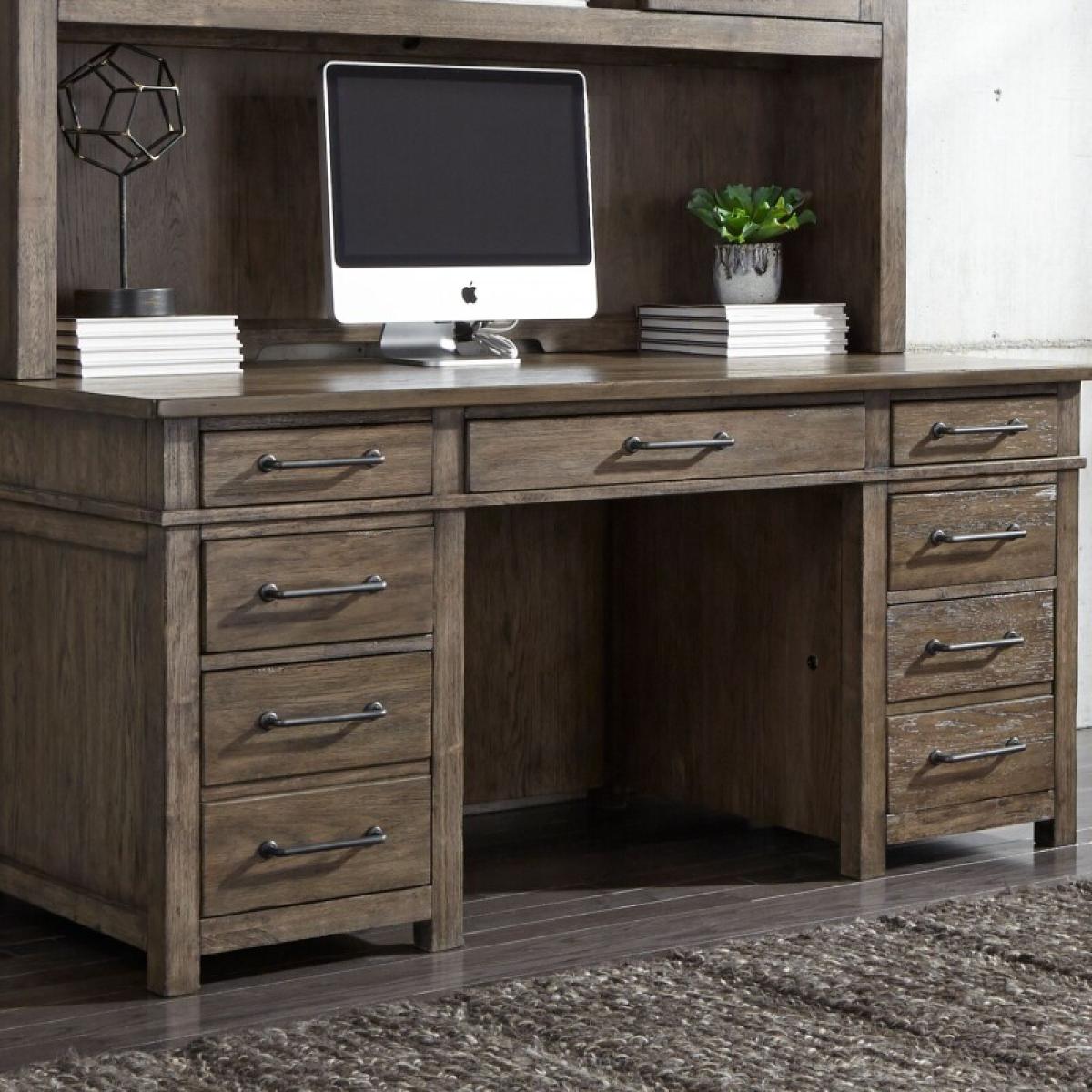Sonoma Road Desk/Credenza - Image 2