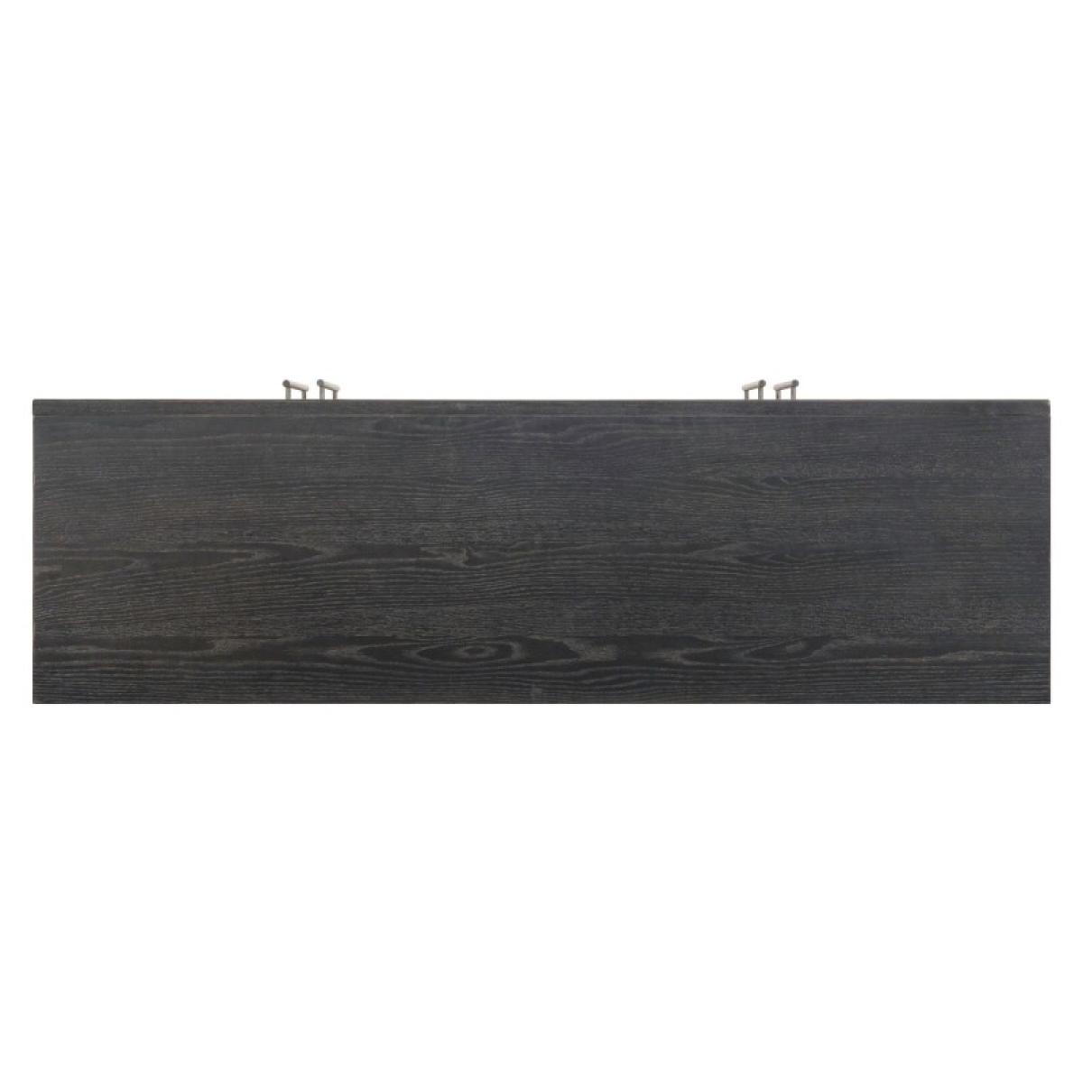 Archway 4 Door Accent Cabinet - Image 7