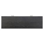 Archway 4 Door Accent Cabinet - Image 7