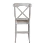 Ocean Isle Uph X Back Counter Chair (RTA) - Image 6