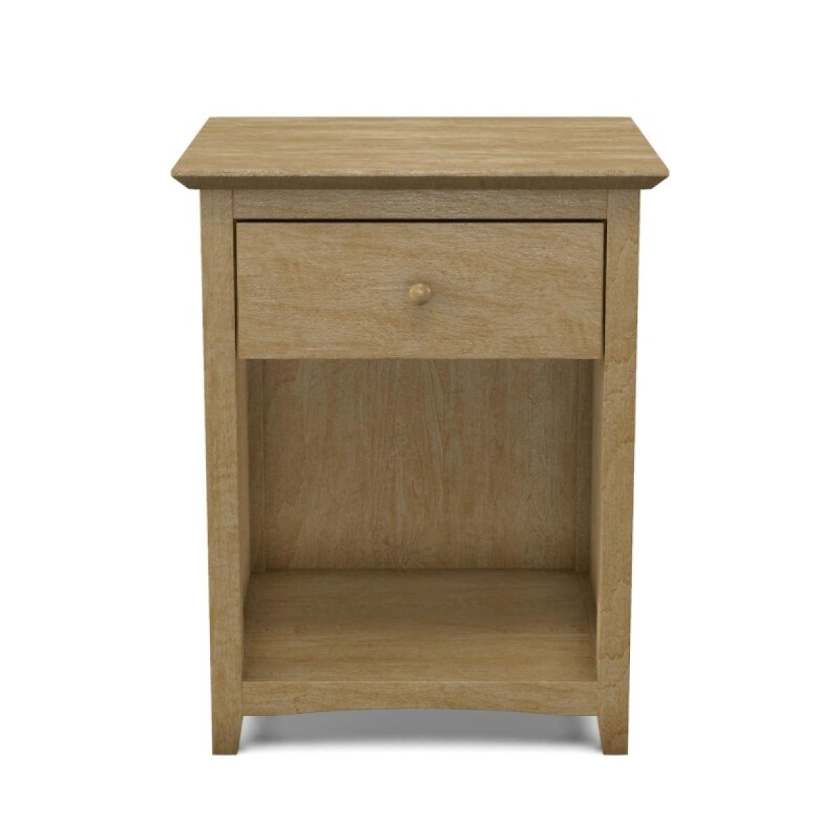 Lancaster 1-Drawer Nightstand - Image 5