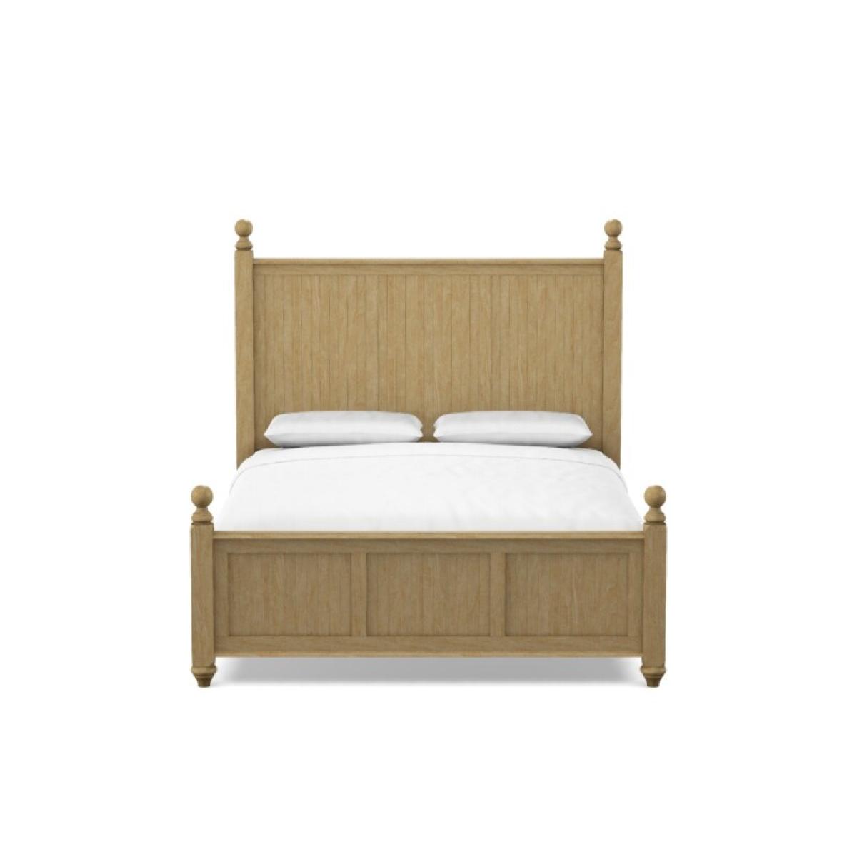 The Cottage Bed: Available K, and Q - BD-201QHN - Image 5