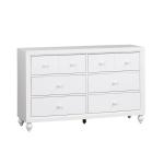Cottage View 6 Drawer Dresser - Image 3