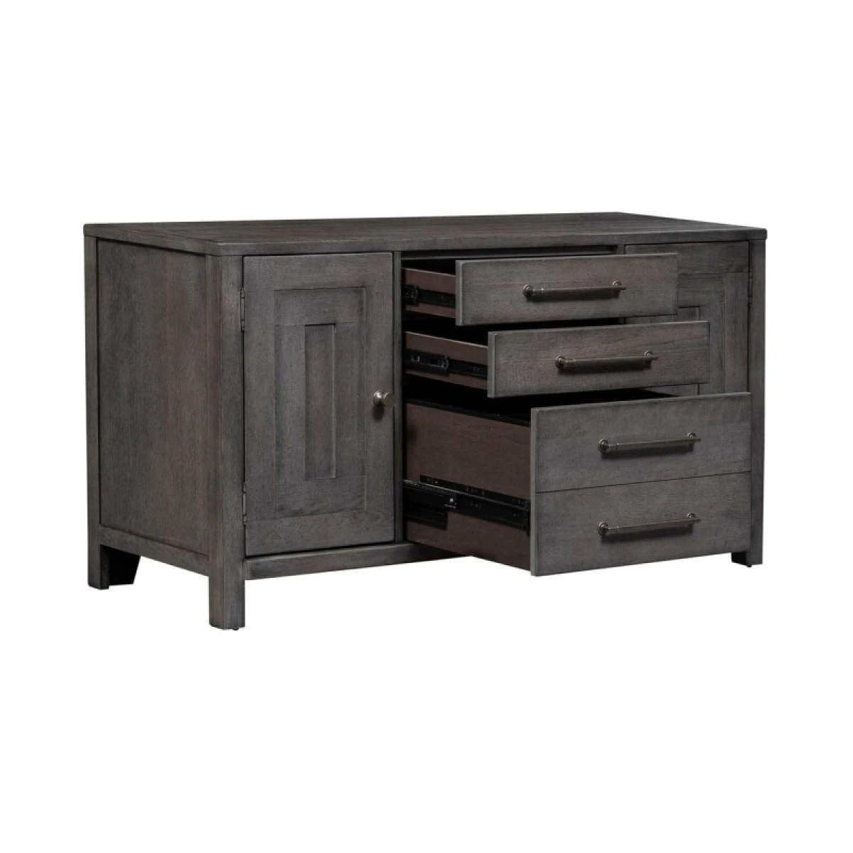 Modern Farmhouse Credenza - Image 10