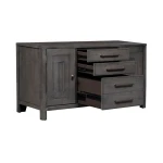 Modern Farmhouse Credenza - Image 10