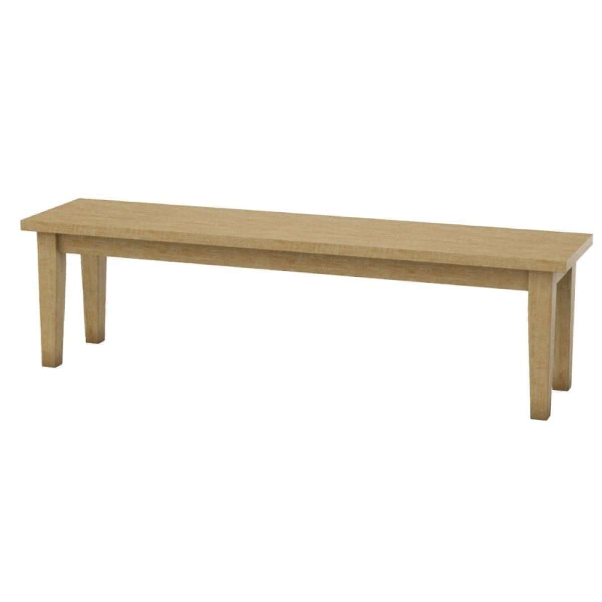60'' Shaker Bench - Image 25