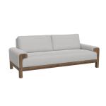Wooden Frame & Base, Sofa - Sedona