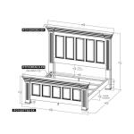 6/6 Footboard - Terra - Image 7
