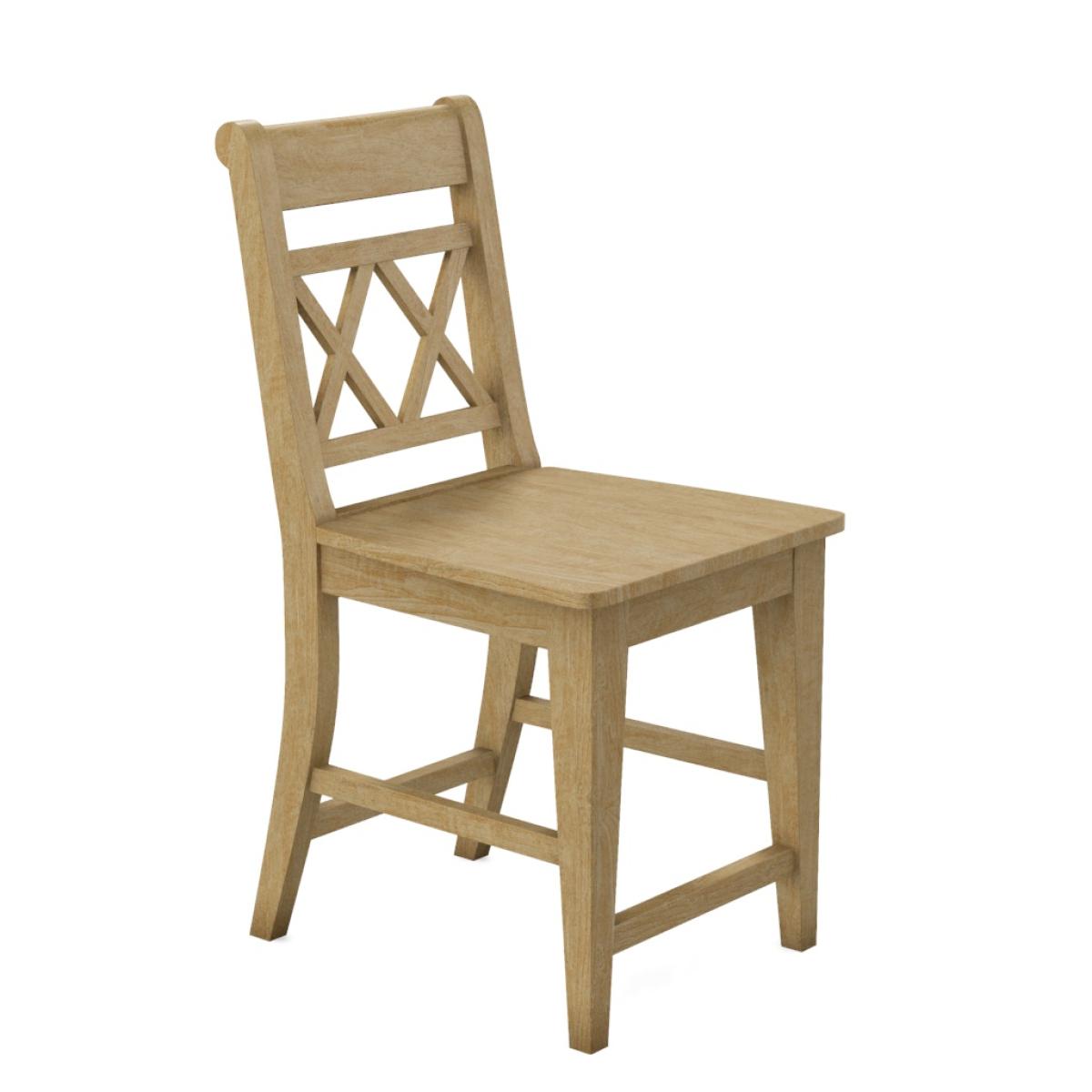 24" Canyon XX Back Counter Stool - Image 36