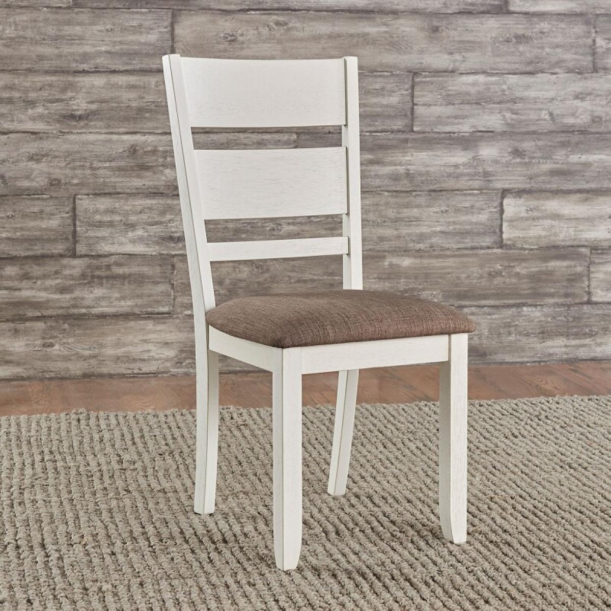 Brook Bay Slat Back Uph Side Chair (RTA) - Image 2