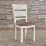 Brook Bay Slat Back Uph Side Chair (RTA)