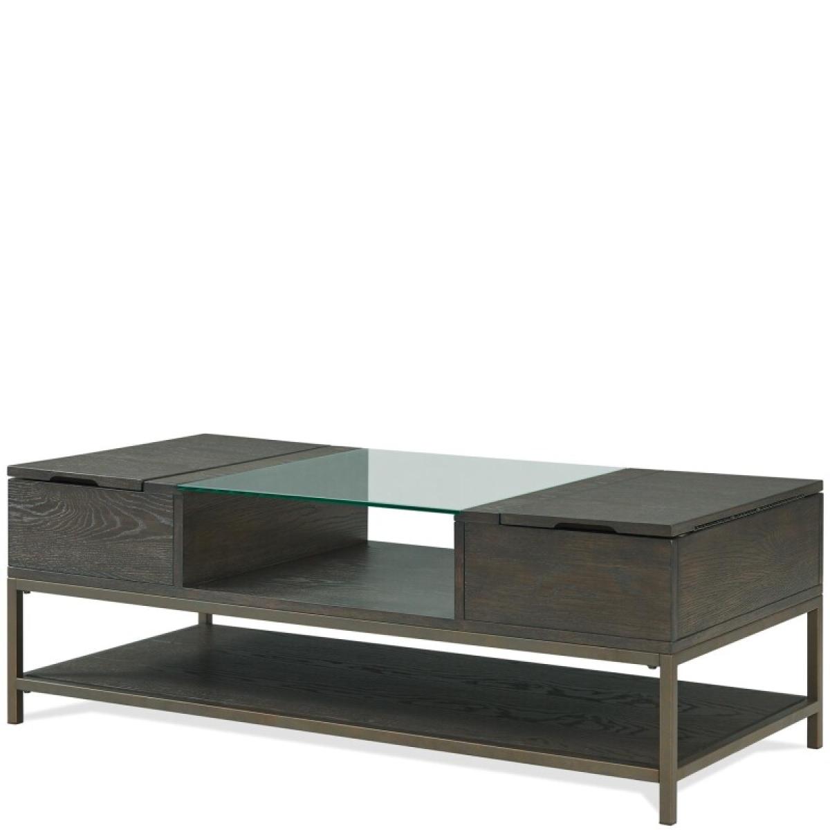 Rectangle Cocktail Table - Image 7