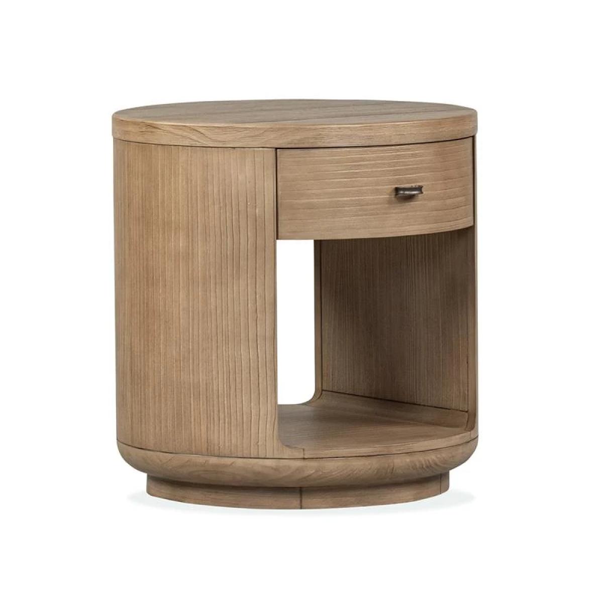 Sanford T6318-05 Round End Table - Image 6