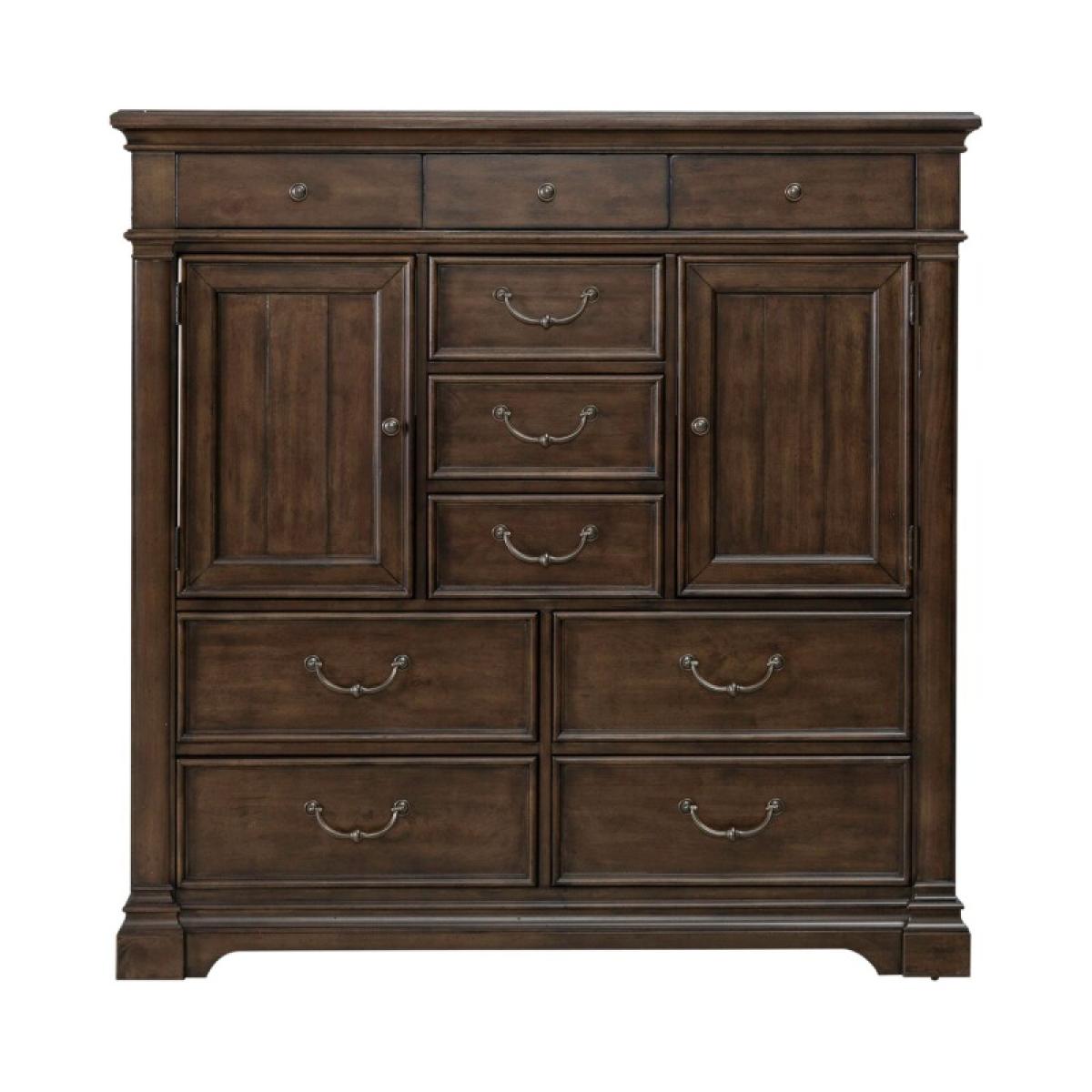 Arden Road 2 Door 10 Drawer Chest - Image 4