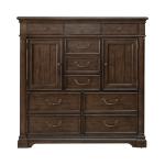 Arden Road 2 Door 10 Drawer Chest - Image 4