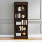 Brayton Manor Jr Executive Open Bookcase