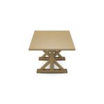Sierra Trestle Table Top & Base - T-4272XXA - Image 14
