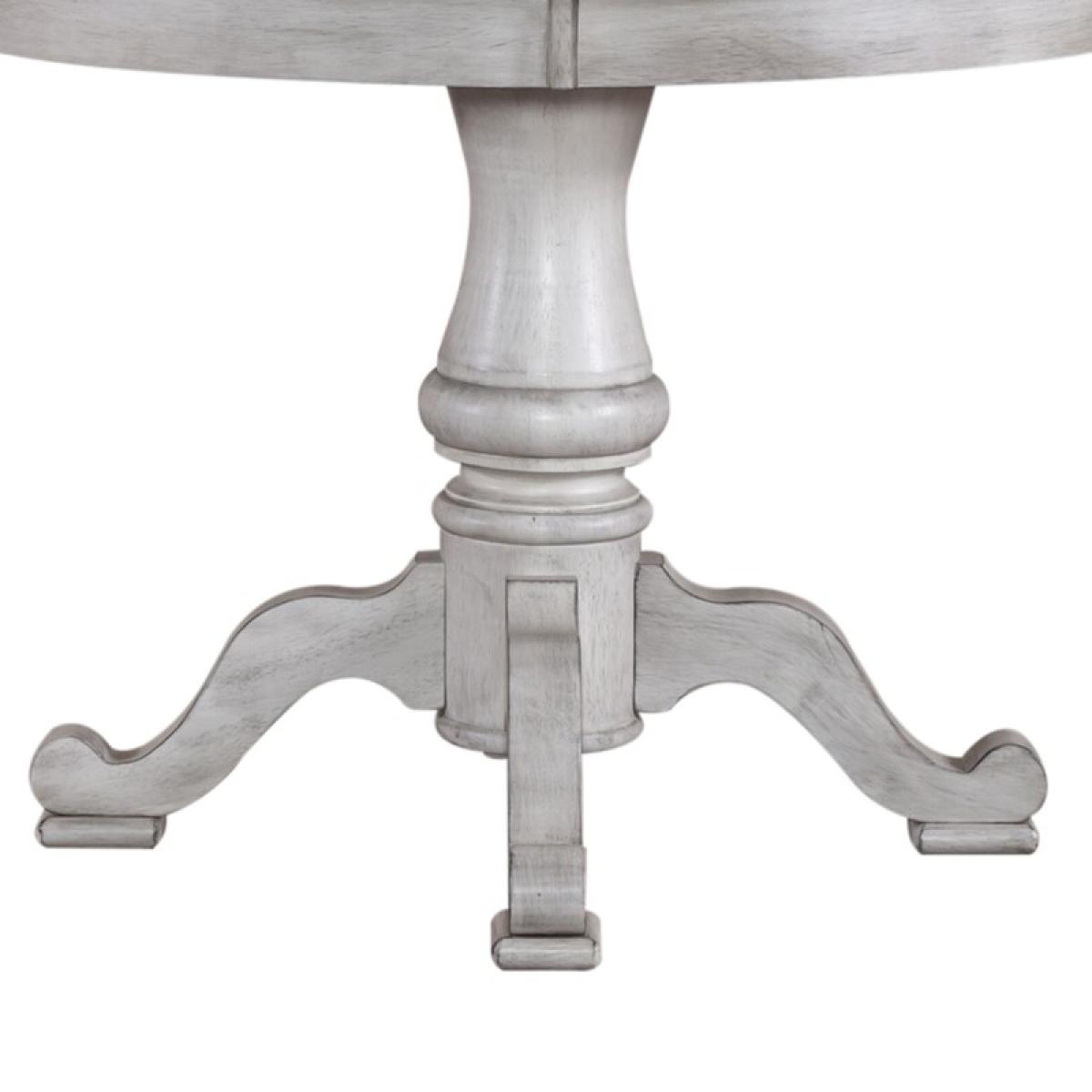 Single Pedestal Table Base - Image 4