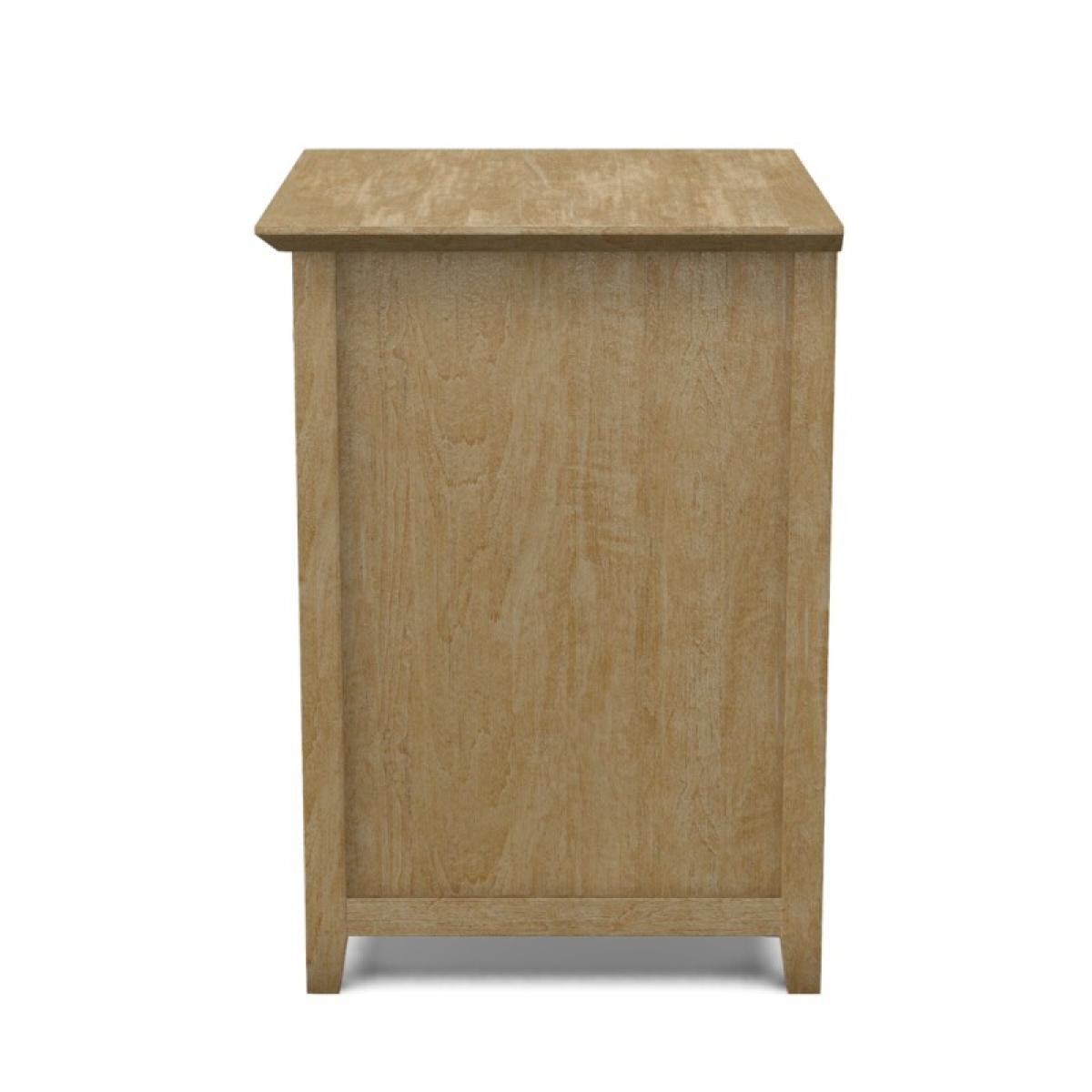 Lancaster 1-Drawer Nightstand - Image 14