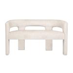 Gwen Open-back Upholstered Bench