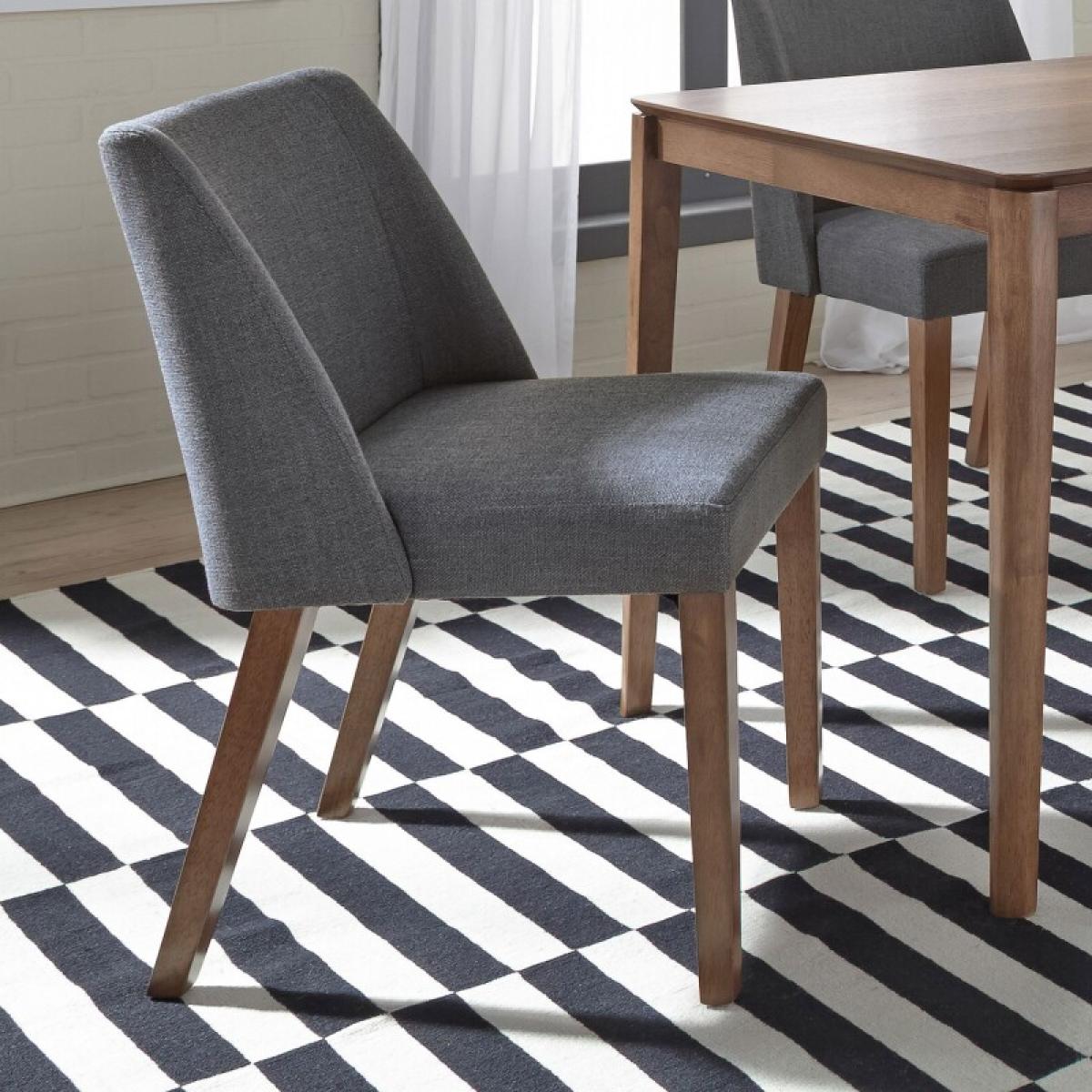 Space Savers Nido Chair - Grey (RTA) - Image 2