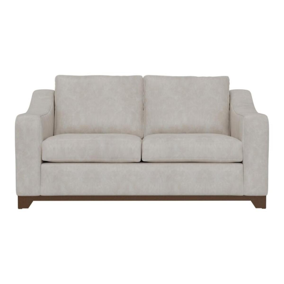 Wooden Frame & Base, Loveseat - Natural Parota - Image 3