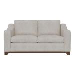 Wooden Frame & Base, Loveseat - Natural Parota - Image 3