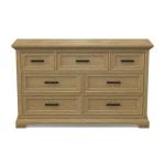 Summit 7 Drawer Dresser - Image 5