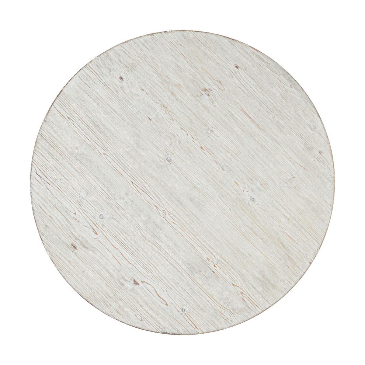 Round Cocktail Table - Image 6