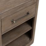 South Bend Open Nightstand w/ Charging Station - Image 10