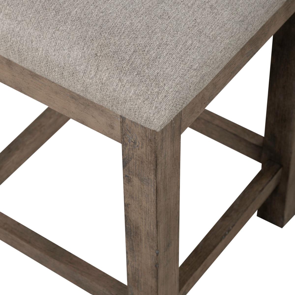 Bartlett Field Uph Console Stool - Image 6