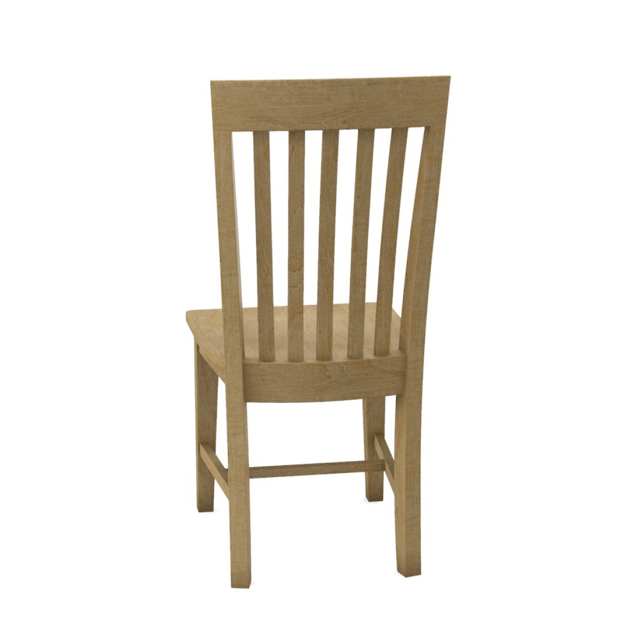Tall Mission Side Chair - Image 22