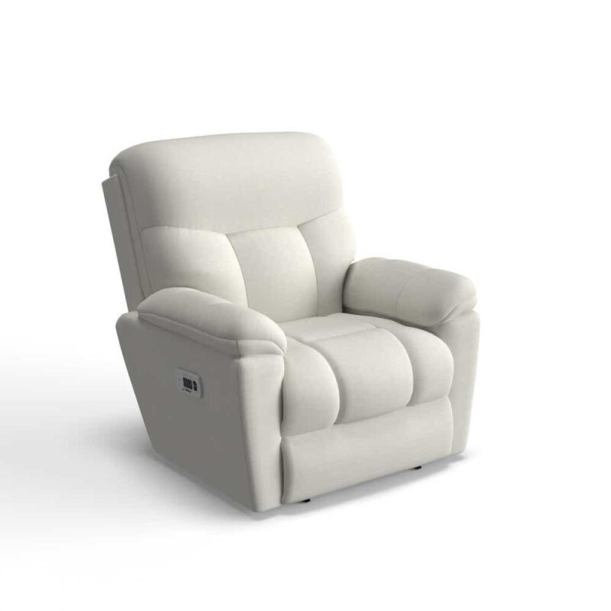 Morrison Power Wall Recliner W/ Headrest & Lumbar - Image 2